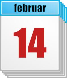 Calendar vector illustration