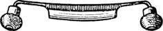 Draw knife vector drawing