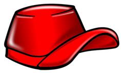 Cap vector illustration
