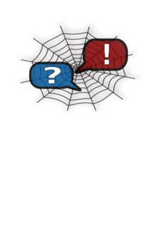 Spider web vector image