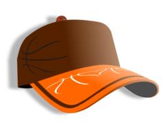 Baseball cap vector illustartion