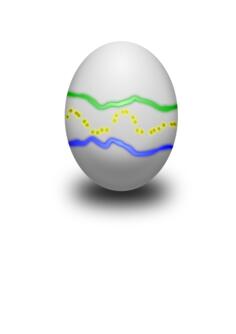 Easter egg vector clip art
