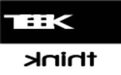 Teek think vector image