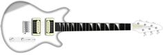 Guitar vector image