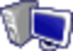 PC vector image