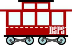Train wagon vector graphics
