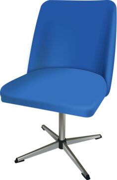 Vector illustration chair
