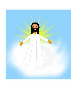 Jesus Christ vector image