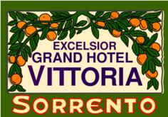 Hotel sticker vector image