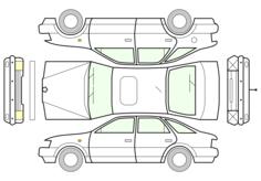Image of a passenger vehicle