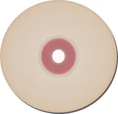 Compact disc vector clip art