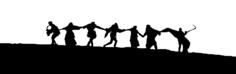 The Seventh Seal film scene