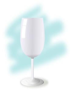 Glass vector graphics