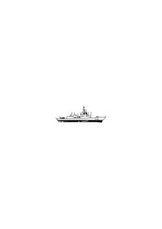 Spanish military ship vector