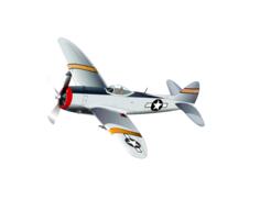 P47 Thunderbolt vector