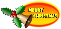 Merry Christmas Vector Illustration