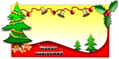 Christmas background graphics