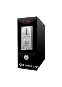 Coin operated timer vector