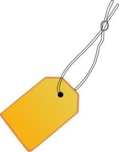 Label with string vector