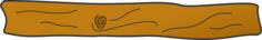 Wood Plank Vector Graphics