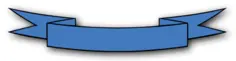 Ribbon Banner Vector